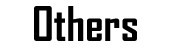Other Artists