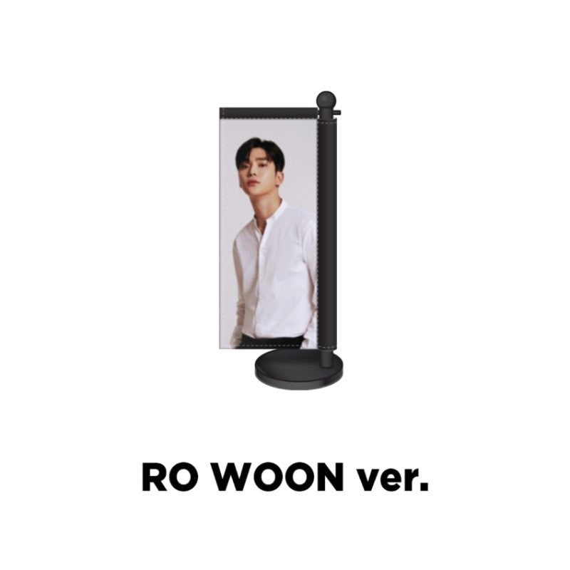 SF9 NOOB CON Goods - Mini Flag - kpoptown.ca