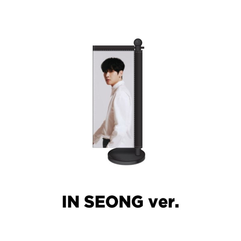 SF9 NOOB CON Goods - Mini Flag - kpoptown.ca