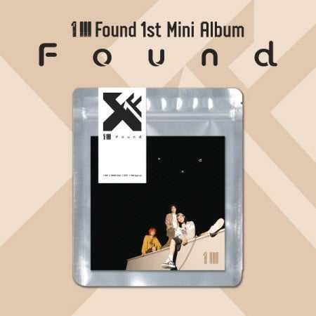 13Found 1st Mini Album - FOUND CD_166294.jpg
