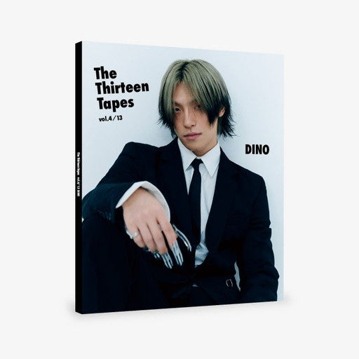 DINO ‘The Thirteen Tapes (TTT)’ vol. 4/13 Photobook_151792.jpg