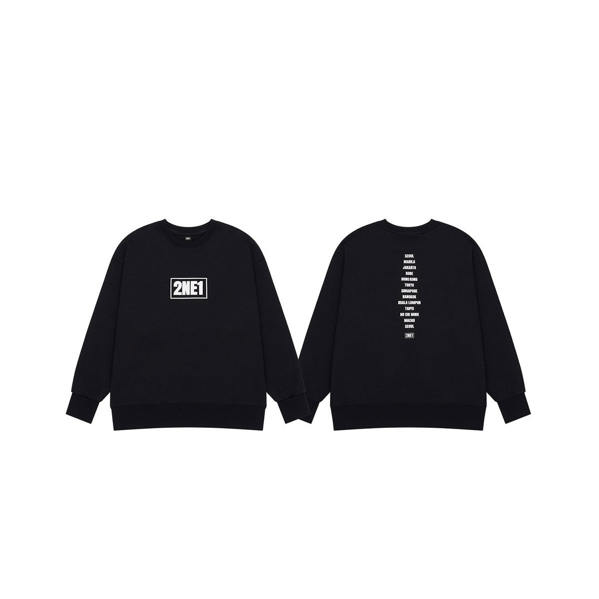 2NE1 WELCOMEBACKENCORE Goods - EMBOSSED SWEATSHIRT_172954.jpg