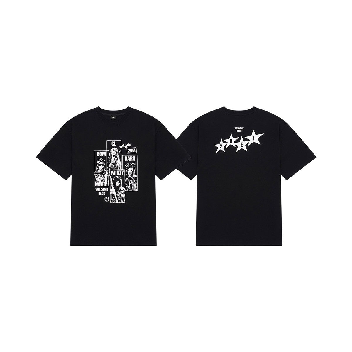 2NE1 WELCOMEBACKENCORE Goods - PHOTO T-SHIRT_172955.jpg