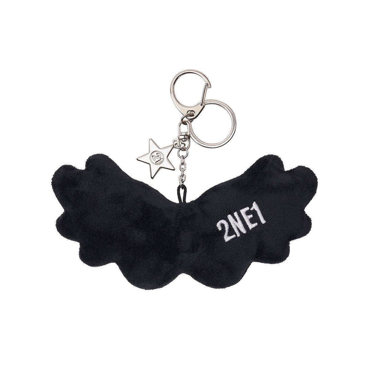 2NE1 WELCOMEBACKENCORE Goods - WING PLUSH KEYRING_172959.jpg