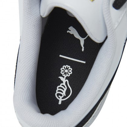 BTS x PUMA Basket Patent Sneakers - kpoptown.ca