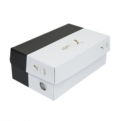 BTS x PUMA Basket Patent Sneakers - kpoptown.ca