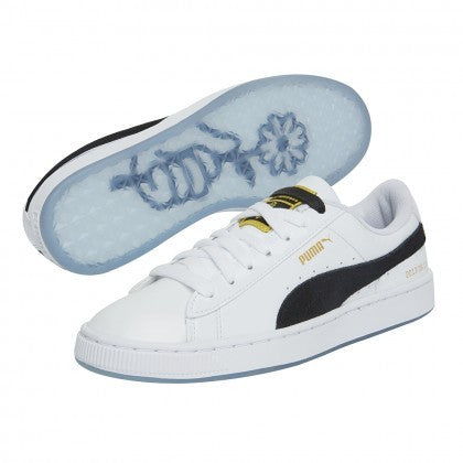 BTS x PUMA Basket Patent Sneakers