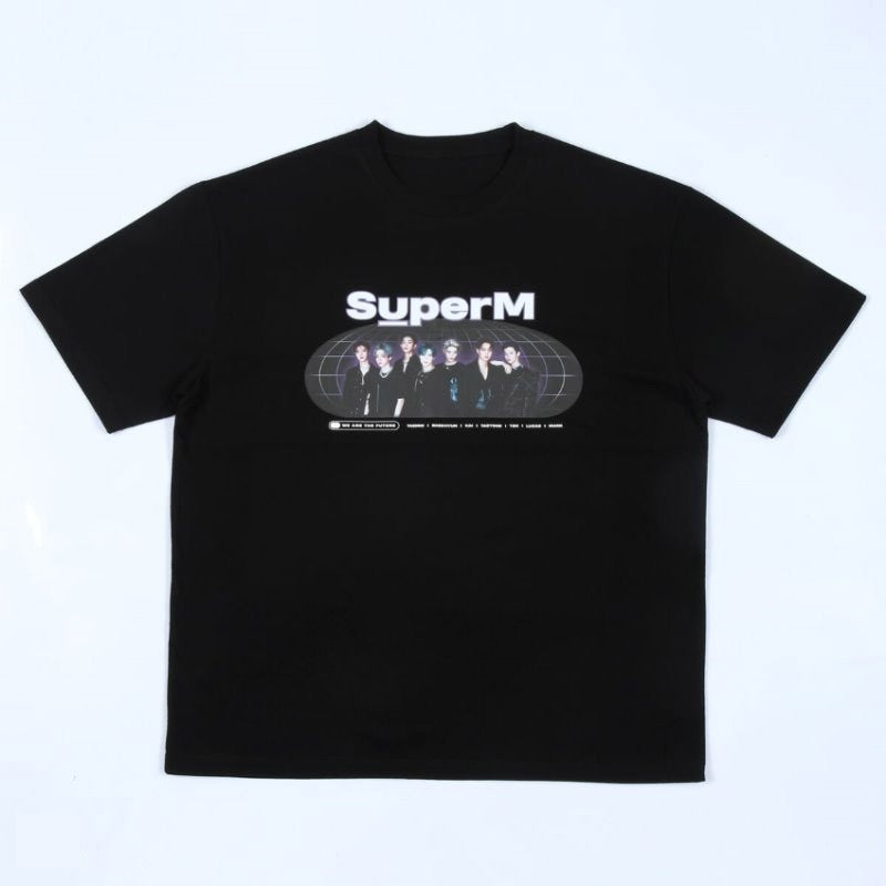SuperM Official Goods - AR T-SHIRT - kpoptown.ca