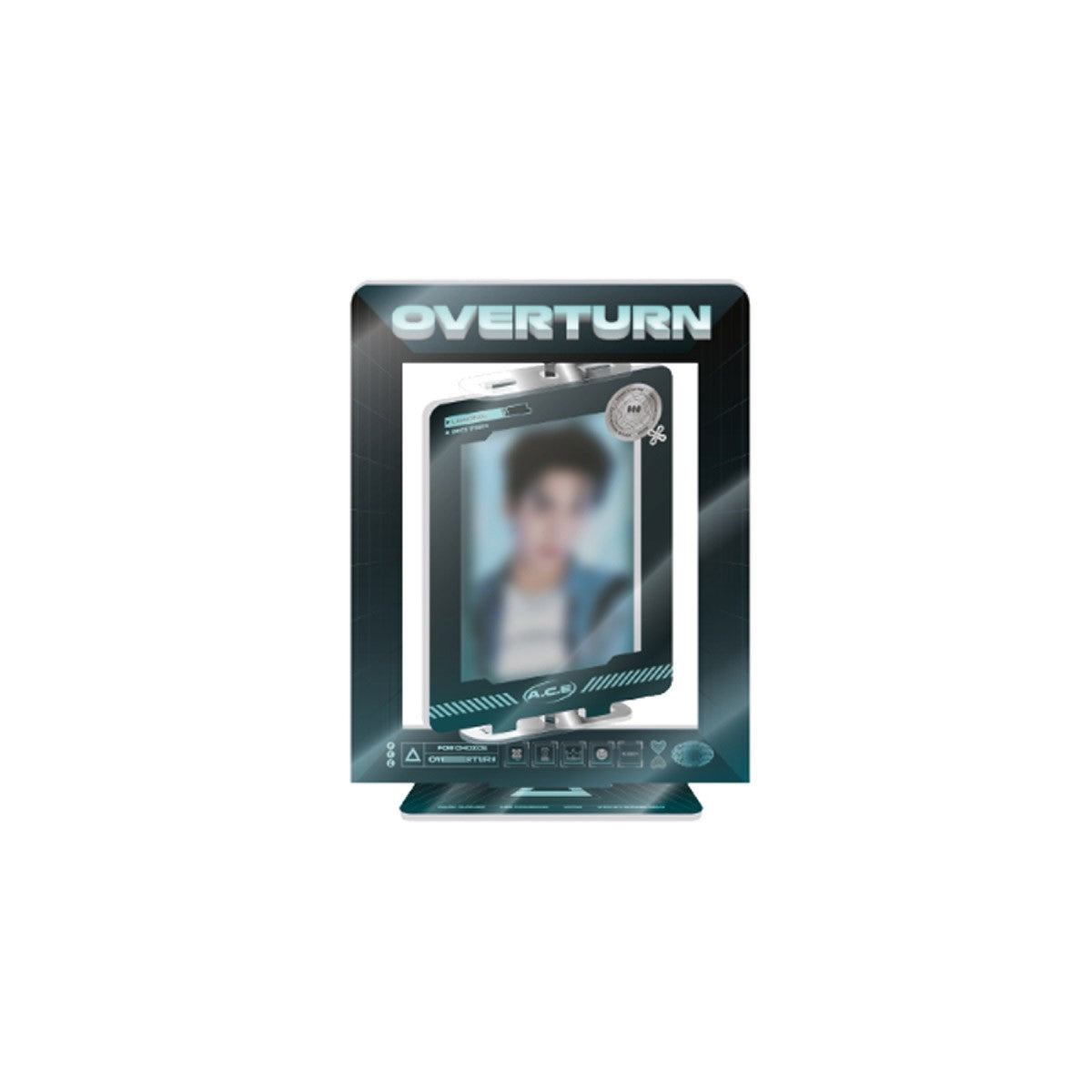 A.C.E OVERTURN Goods - ACRYLIC PHOTO STAND_151493.jpg