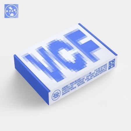 ALL(H)OURS 4th Mini Album - VCF (READY Ver.) CD_178758.jpg