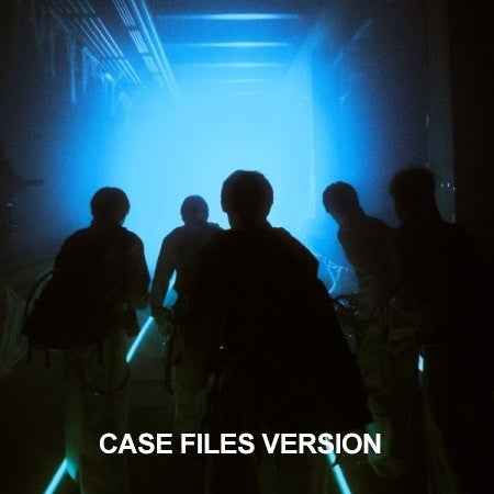 AM8IC 1st EP Album - LUKOIE (CASE FILES VER.) CD_181700.jpg