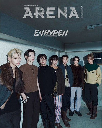 ARENA HOMME+ 2025-10 Type.B ENHYPEN_179626.jpg