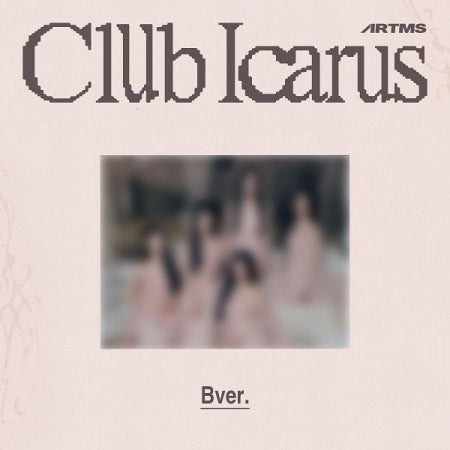 ARTMS 1st Mini Album - Club Icarus (B Ver.) CD_174270.jpg