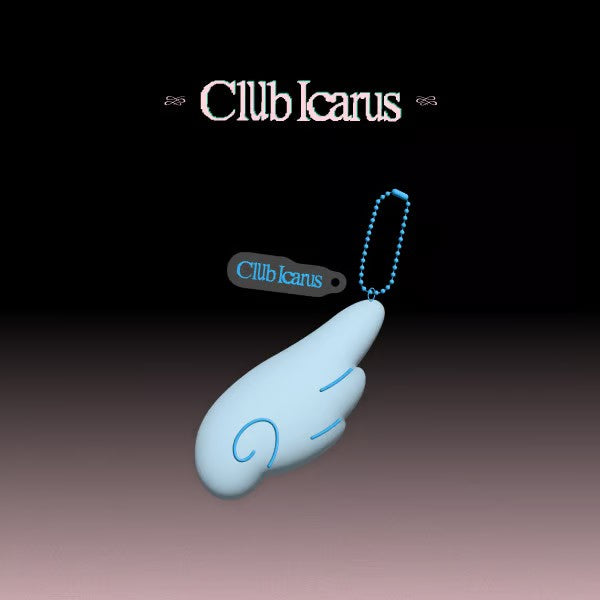 ARTMS 2025 Club Icarus Goods - WING KEYRING_177484.jpg