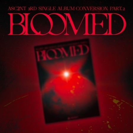 ASC2NT 3rd Single Album - Conversion Part.2 CD_176472.jpg