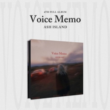 ASH ISLAND 4th Album - Voice Memo CD_171064.jpg