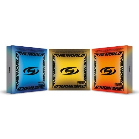 ATEEZ Album - THE WORLD EP.1 : MOVEMENT (Random Ver.) CD_155930.jpg