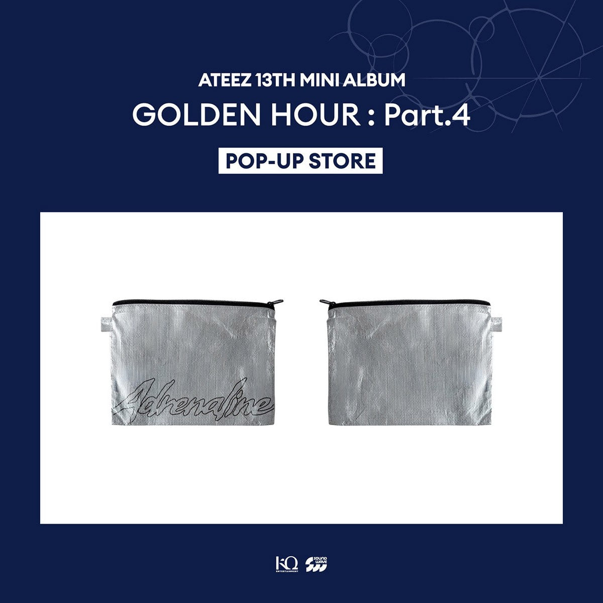 ATEEZ GOLDEN HOUR : Part.4 Goods - MINI POUCH_186545.jpg