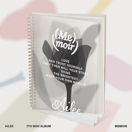Ailee 7th Mini Album - (Me)moir CD_170898.jpg