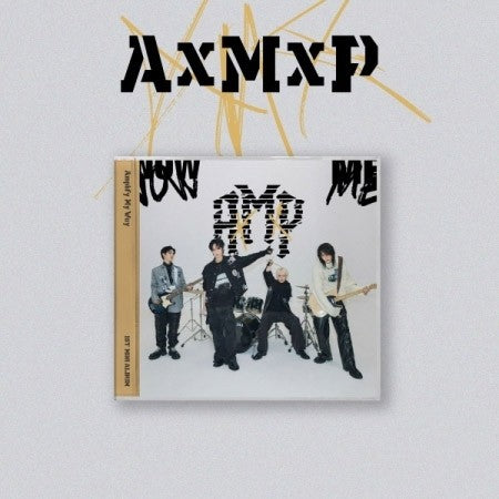 AxMxP 1st Mini Album - Amplify My Way (BETWEEN Ver.) CD_185082.jpg