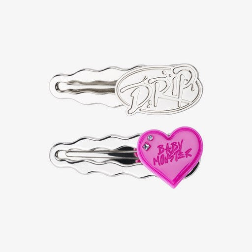 BABYMONSTER DRIP Goods - HAIR PIN SET_166167.jpg