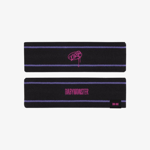 babymonster 韓国 ポップアップ drip ヘアバンド　ヘッドバンド BABYMONSTER_DRIP_Goods_-