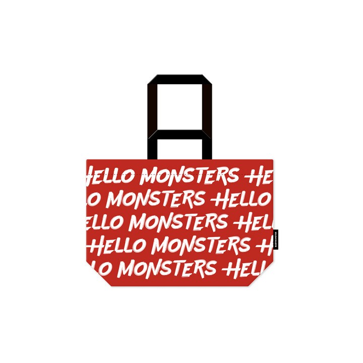 BABYMONSTER HELLOMONSTERS Goods - TARPAULIN BAG_169507.jpg