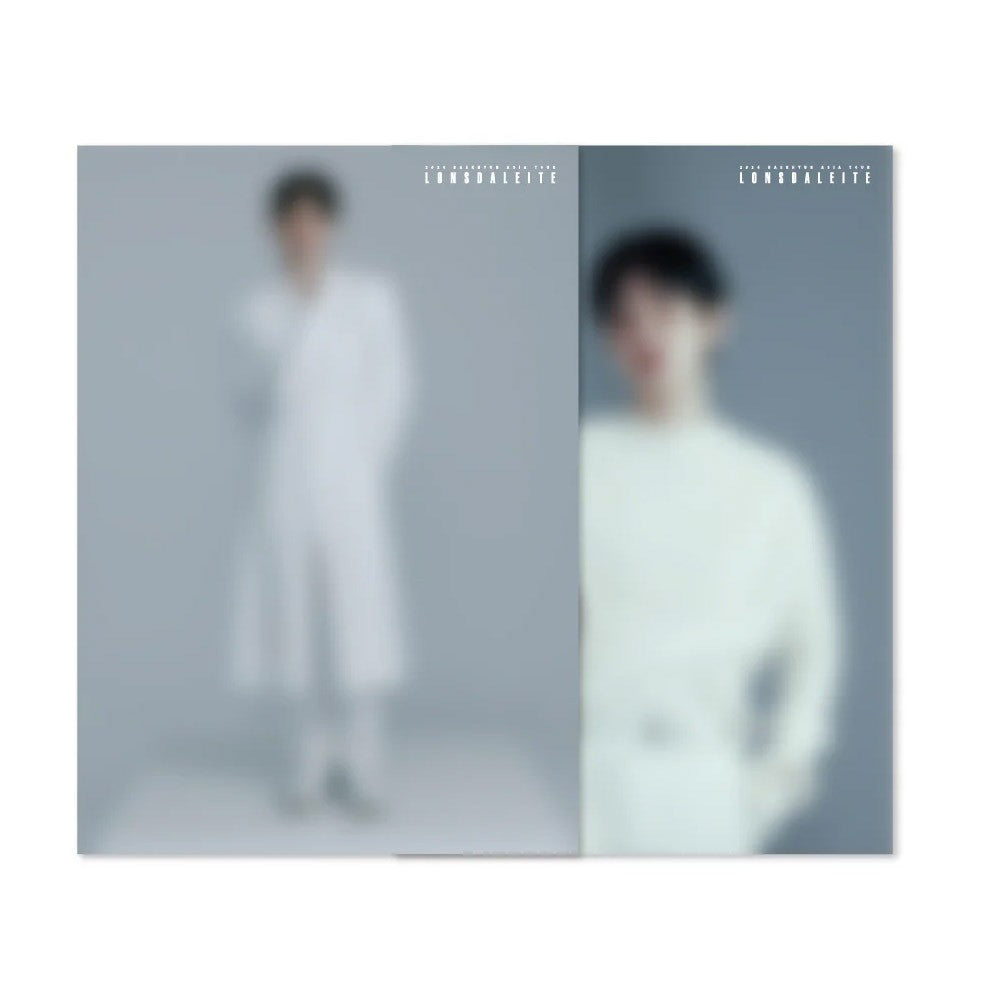 BAEKHYUN Lonsdaleite Goods - Mini Poster Set_156331.jpg