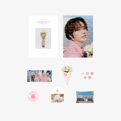 BEOMGYU Flower Shop Goods - Photo Package_155507.jpg