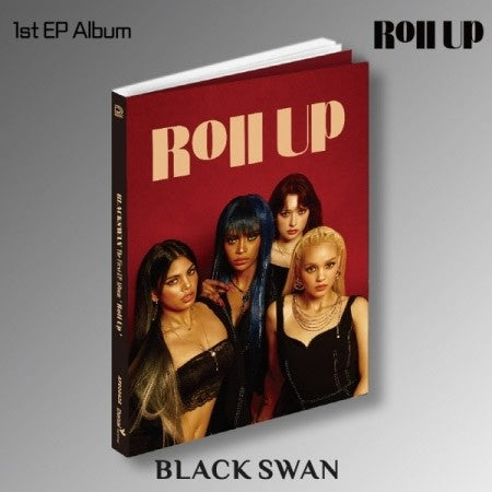 BLACK SWAN 1st EP Album - Roll Up CD_161550.jpg