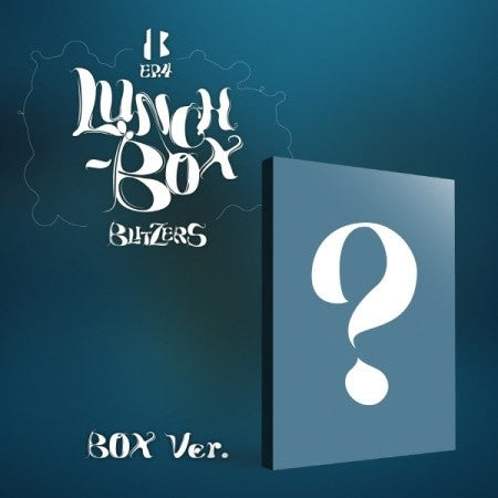 BLITZERS 4th EP Album - LUNCH-BOX (BOX Ver.) CD_159462.jpg