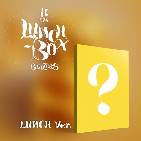 BLITZERS 4th EP Album - LUNCH-BOX (LUNCH Ver.) CD_159460.jpg