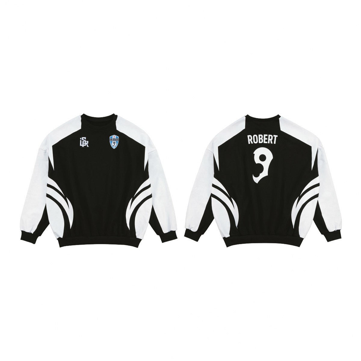 BOBBY ZERO GRAVITY in SEOUL Goods - SOCCER SHIRTS BLACK_156889.jpg