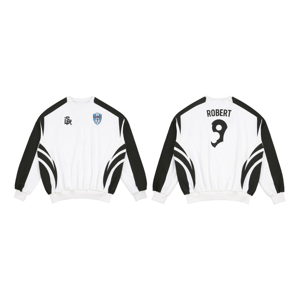 BOBBY ZERO GRAVITY in SEOUL Goods - SOCCER SHIRTS WHITE_156890.jpg