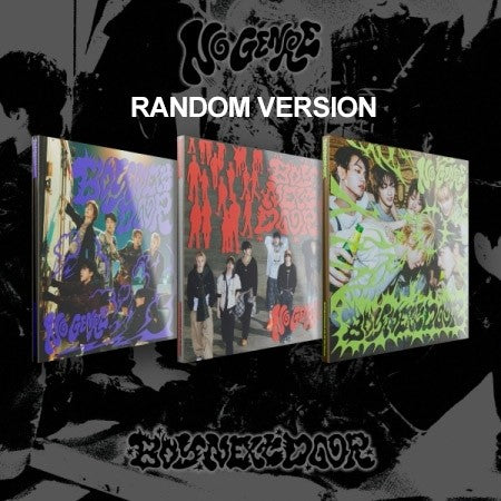 BOYNEXTDOOR 4th EP Album - No Genre (Random Ver.) CD_173291.jpg