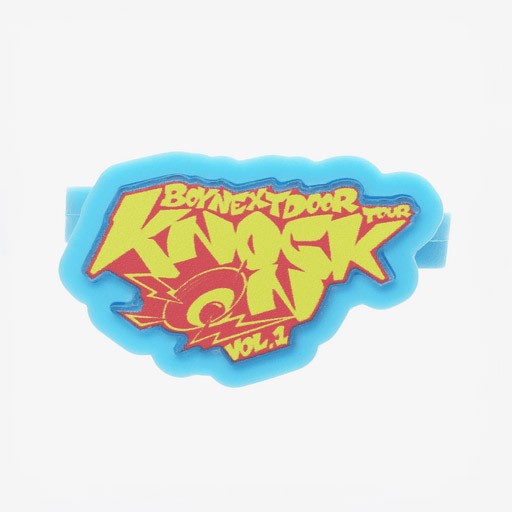 BOYNEXTDOOR KNOCK ON Vol.1 Goods - OLS DECO BAND_167337.jpg