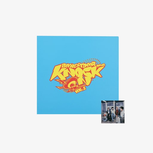 BOYNEXTDOOR KNOCK ON Vol.1 Goods - PHOTOCARD BINDER_167336.jpg