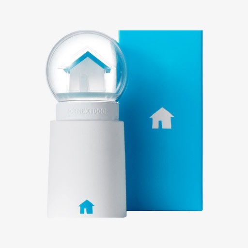 アイドル BOYNEXTDOOR OFFICIAL LIGHT STICK Boynextdoor Official Light Stick – K-Towns