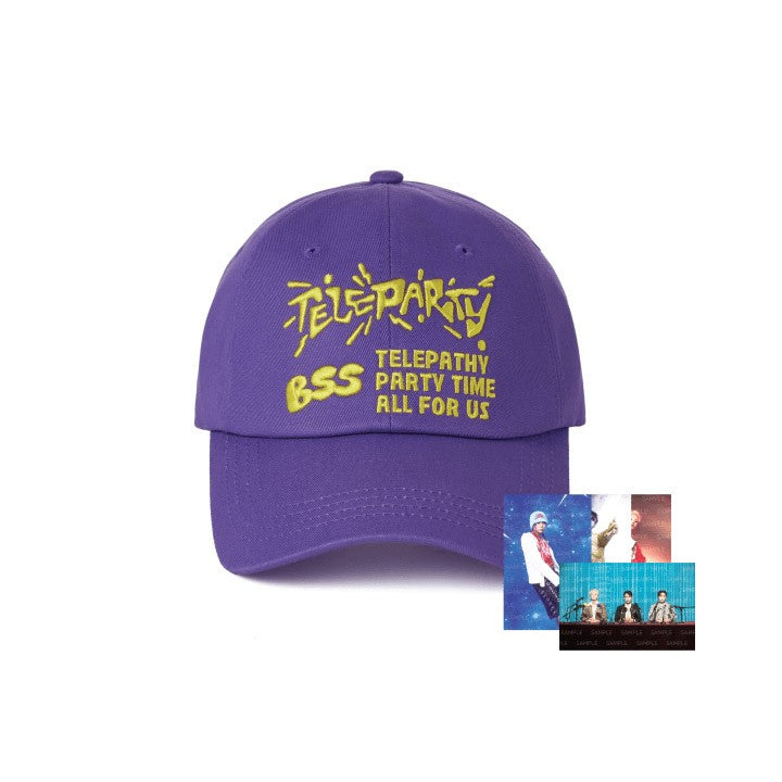 BSS TELEPARTY Goods - Ball Cap (Purple)_168962.jpg