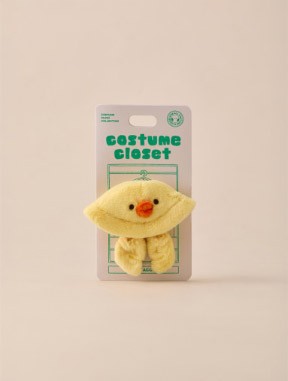 BT21 Baby Pluppy Goods - Costume Closet Chick Bucket Hat Set_165998.jpg