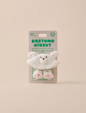 BT21 Baby Pluppy Goods - Costume Closet Maltese Bucket Hat Set_165996.jpg