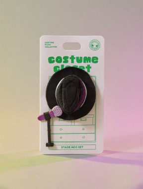 BT21 MANG Goods - Born To Dance Closet Accessory Set (Stage)_164960.jpg