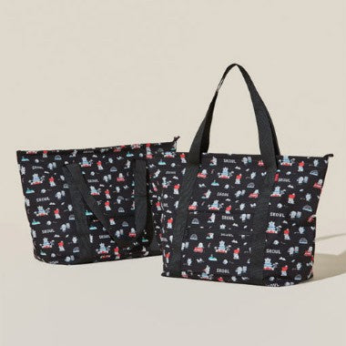 BT21 Seoul Edition Goods - Travel Folding Bag_180823.jpg