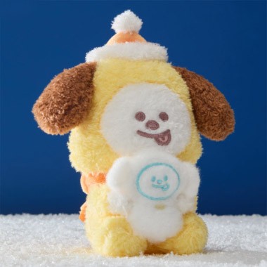 BT21 Snow Man Goods - Plush_182976.jpg