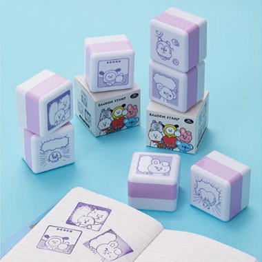 BT21 Today's Mood Goods - Random Speech Bubble Stamp_179320.jpg