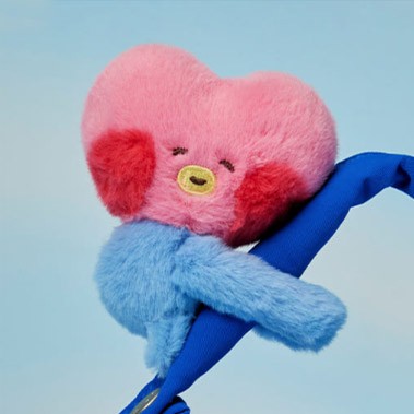 BT21 mini minini Hug Me Goods - Magnet Plush Keyring_182434.jpg