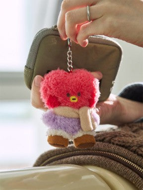 BT21 minini Boots Edition Goods - Mini Plush Keyring_165221.jpg