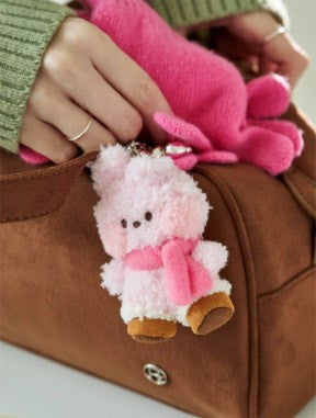 BT21 minini Boots Edition Goods - Mini Plush Keyring_165222.jpg