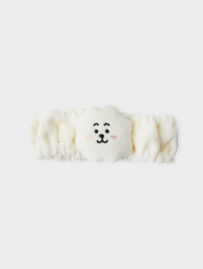 BTS Line Friends Collaboration Goods - New Basic Hair Band_154321.jpg