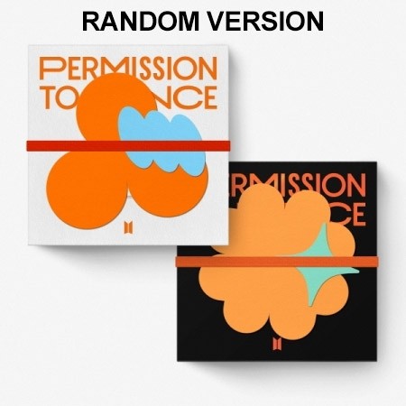 BTS PERMISSION TO DANCE ON STAGE - LIVE (Random Ver.) CD_176008.jpg